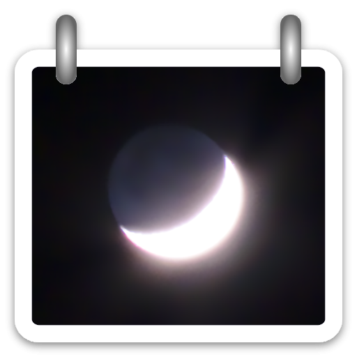 Mondtag icon